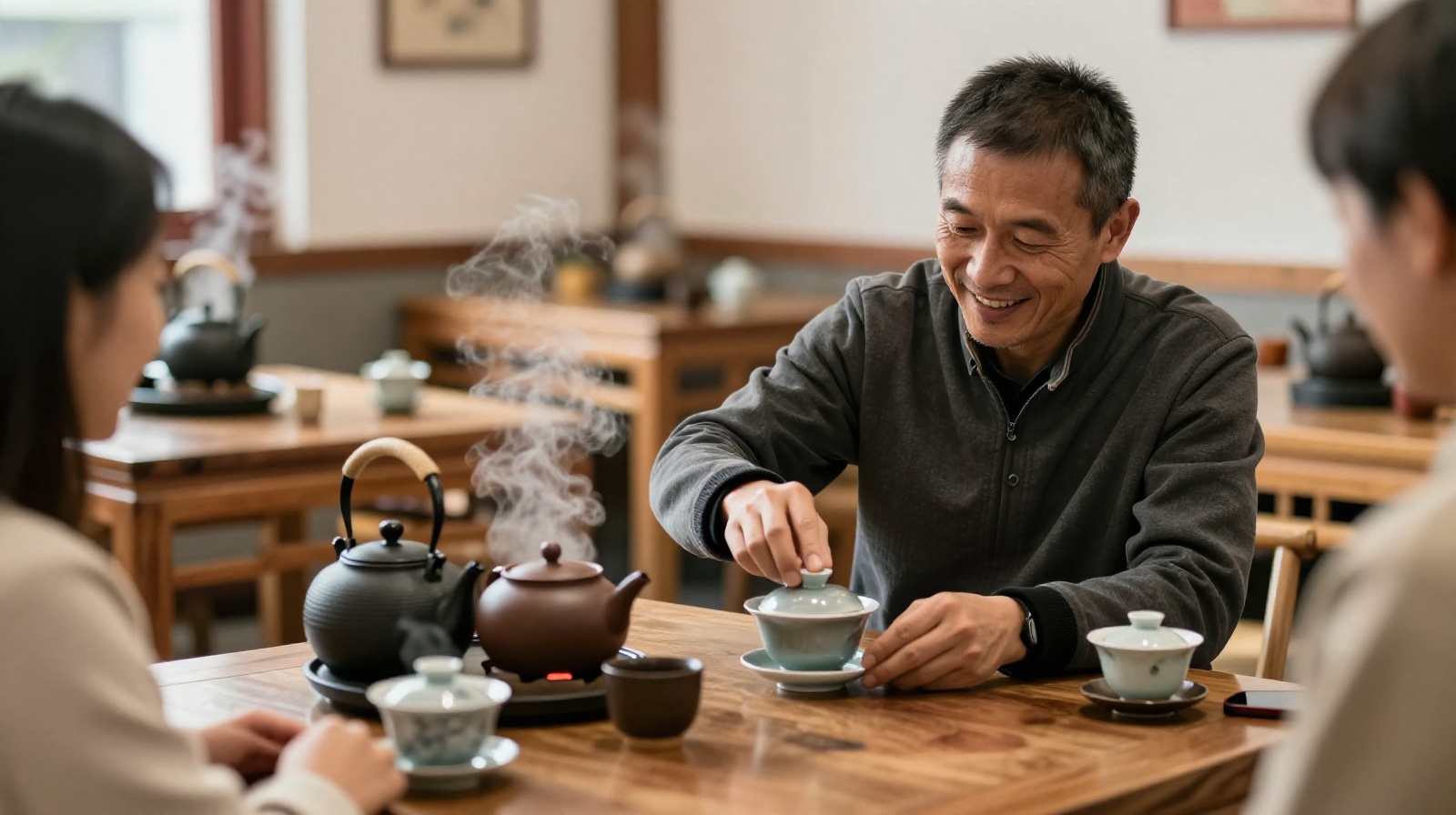 The Secret Language of Chinese Tea Houses: A Local's Guide