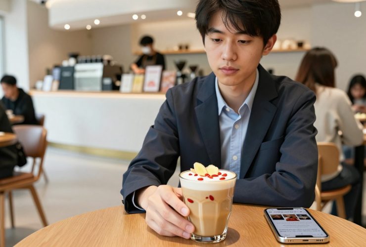 Food as Medicine: When Goji, Jujube, and Ginger Meet My Latte