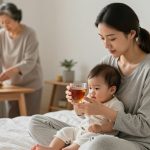 Sitting the Month: The Traditional Chinese Postpartum Care Ritual
