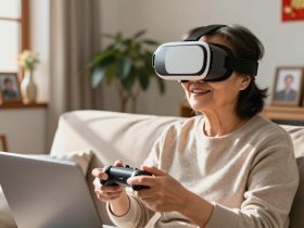 Why Chinese Grandmas Are Embracing VR: A New Digital Frontier