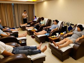 Getting a Massage: It's Part of the Lifestyle, Not a Luxury