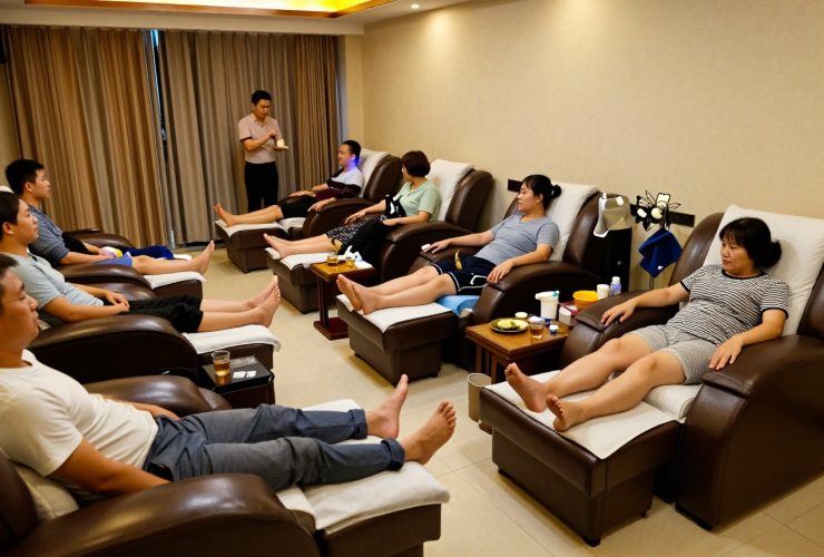 Getting a Massage: It's Part of the Lifestyle, Not a Luxury