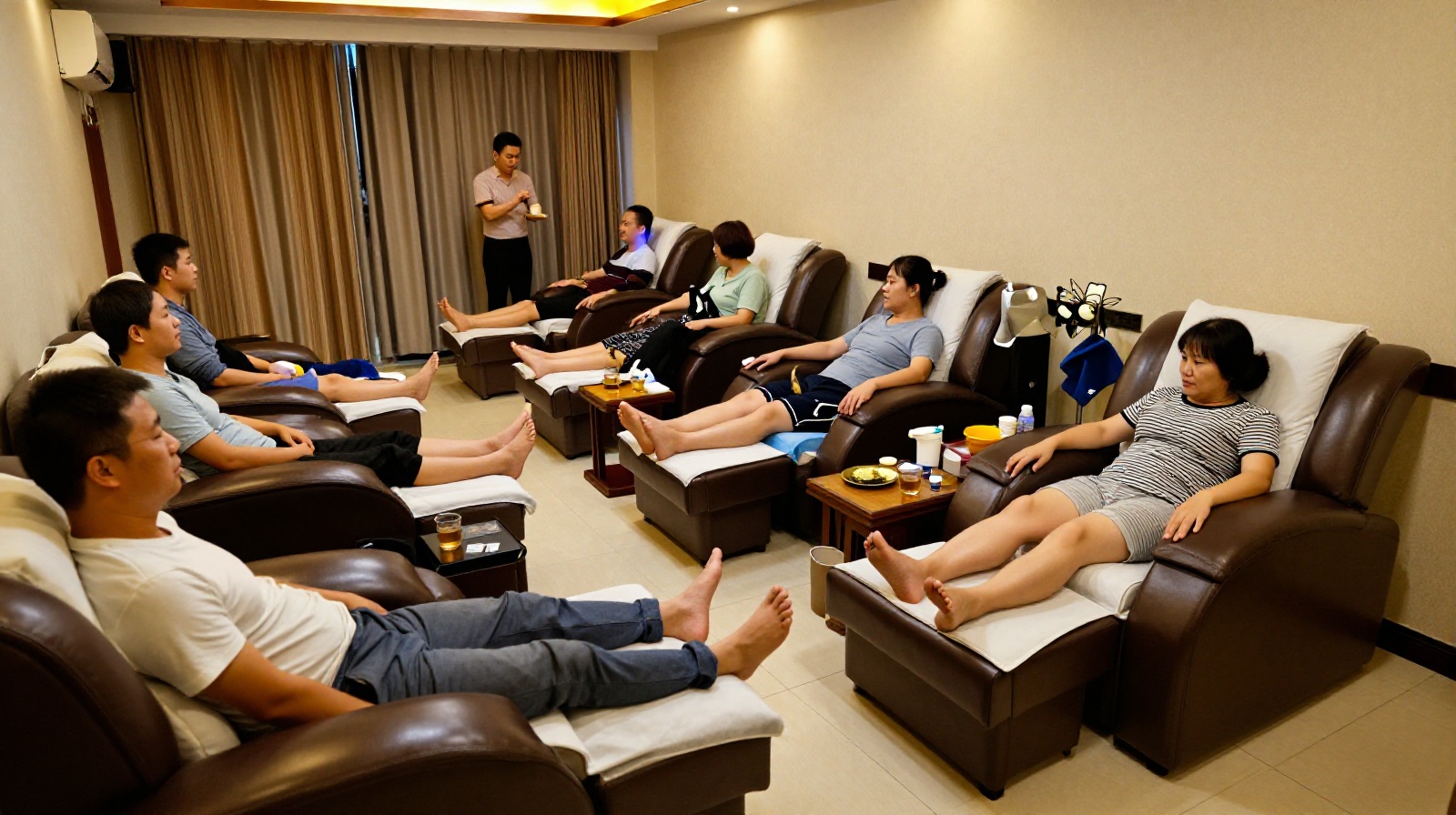 Getting a Massage: It's Part of the Lifestyle, Not a Luxury