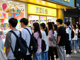 Blind Boxes: Unpacking the Psychology Behind China's Billion-Dollar Mystery Toy Habit