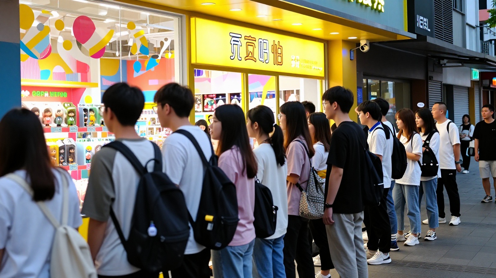 Blind Boxes: Unpacking the Psychology Behind China's Billion-Dollar Mystery Toy Habit