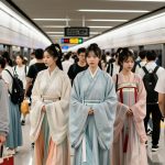 Hanfu: Why Young People Are Wearing Ancient Clothes on the Subway