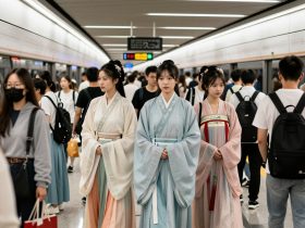 Hanfu: Why Young People Are Wearing Ancient Clothes on the Subway