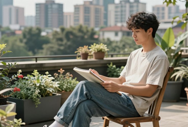 "Lying Flat" is not laziness: It's the silent rebellion of Chinese millennials