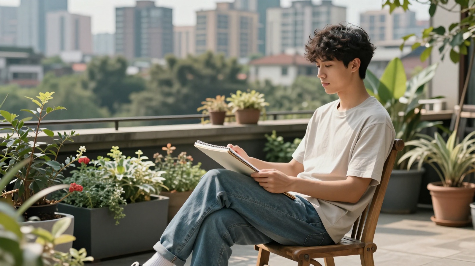 "Lying Flat" is not laziness: It's the silent rebellion of Chinese millennials