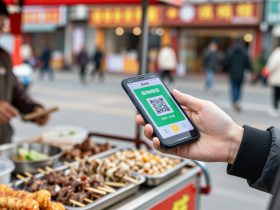 28. The App That Does EVERYTHING: Understanding WeChat and Real Life in China