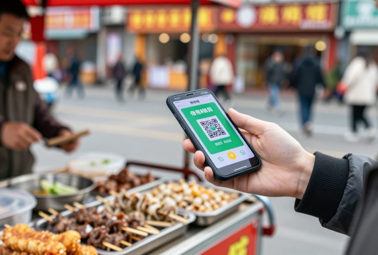 28. The App That Does EVERYTHING: Understanding WeChat and Real Life in China