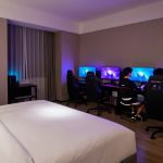 E-Sports Hotels: Where You Sleep, Game, and Never Leave the Room