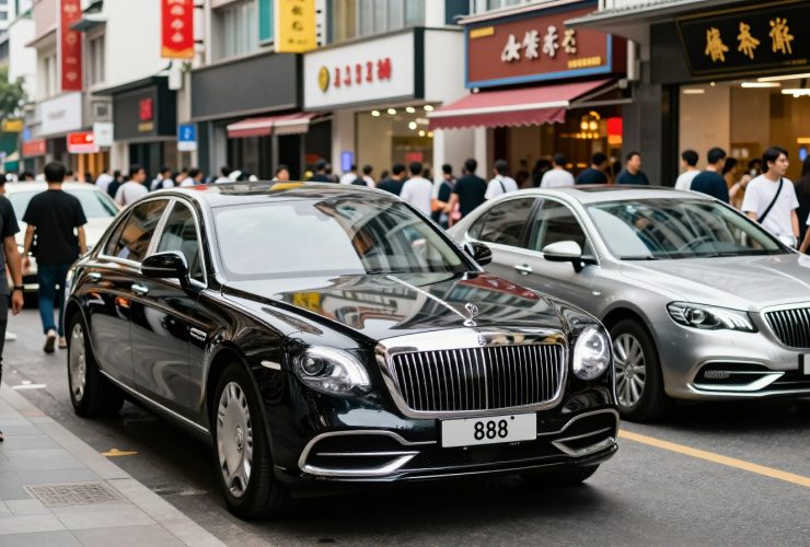 The Meaning of Numbers: Why 8 Is Lucky and 4 Is Taboo