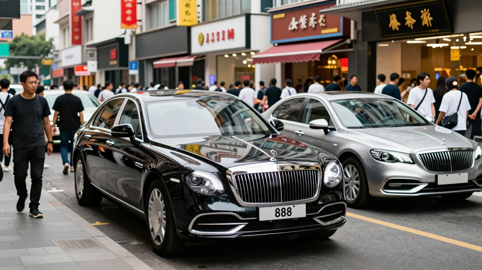 The Meaning of Numbers: Why 8 Is Lucky and 4 Is Taboo