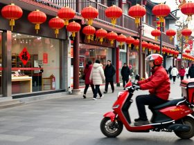 Why Red Is China's Lucky Color: More Than Just a Holiday Hue