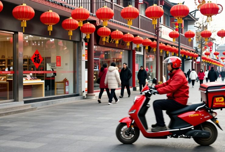 Why Red Is China's Lucky Color: More Than Just a Holiday Hue