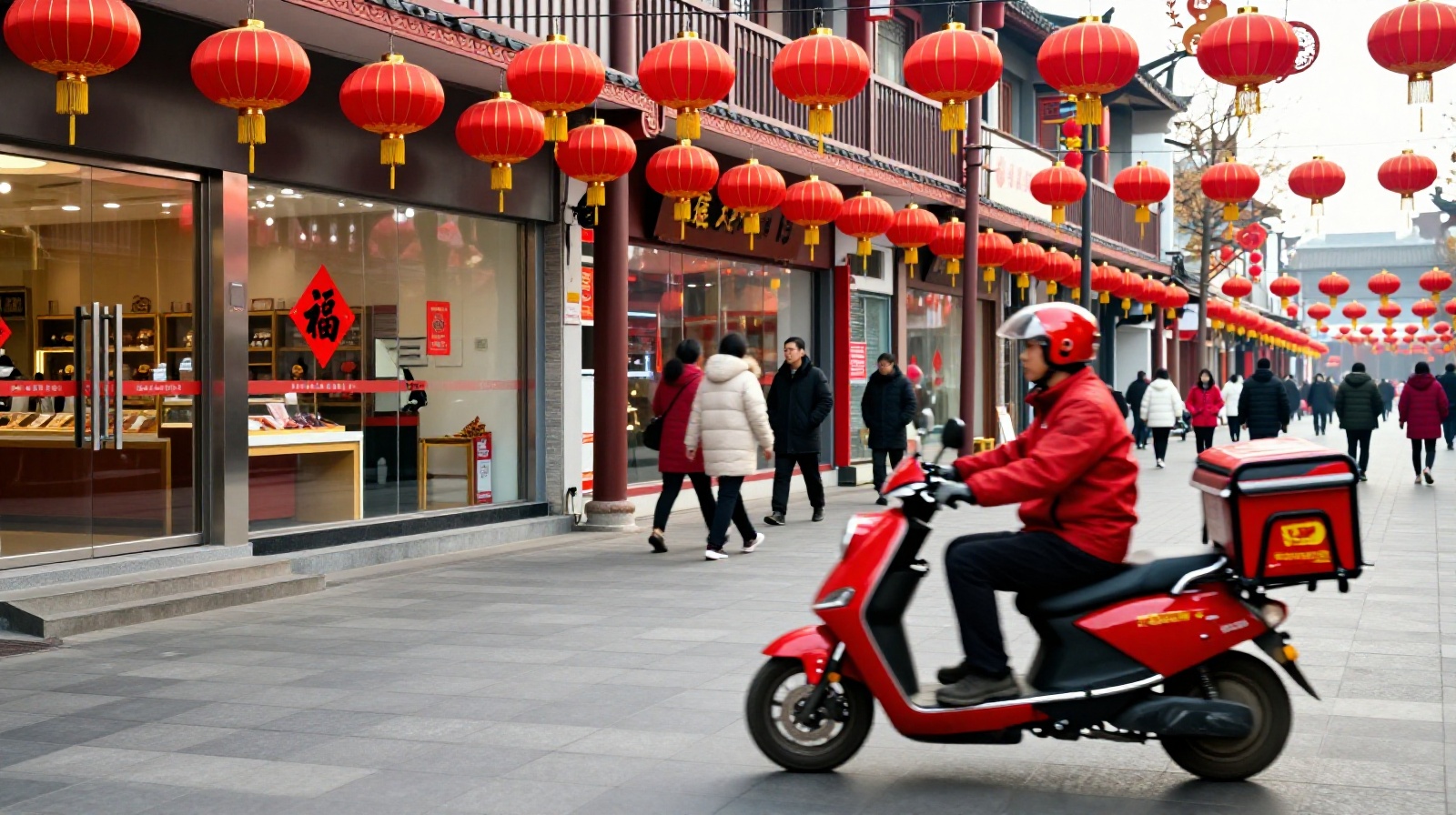 Why Red Is China's Lucky Color: More Than Just a Holiday Hue