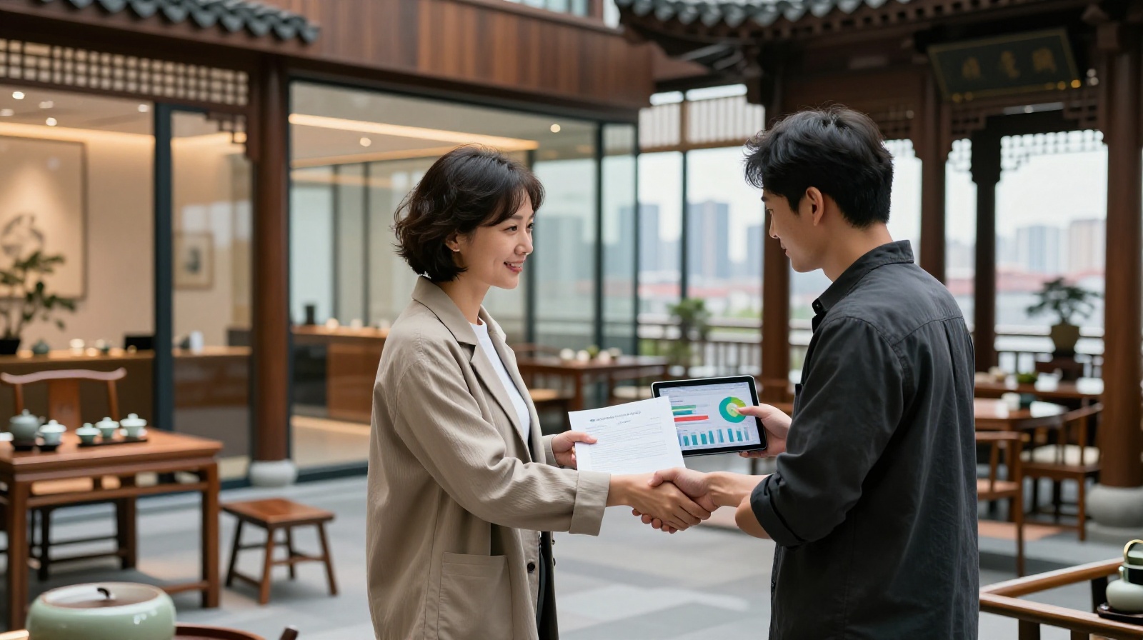 The Doctrine of the Mean: How Ancient Philosophy Shapes Modern Chinese Decisions