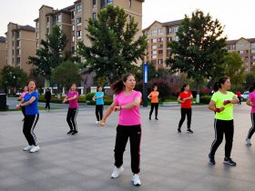 The "Aunties" (Dama): The Real Bosses of the Neighborhood