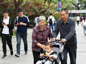 Why Do Grandparents Raise the Grandchildren?