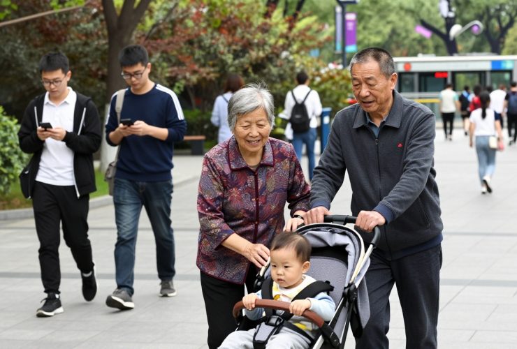 Why Do Grandparents Raise the Grandchildren?