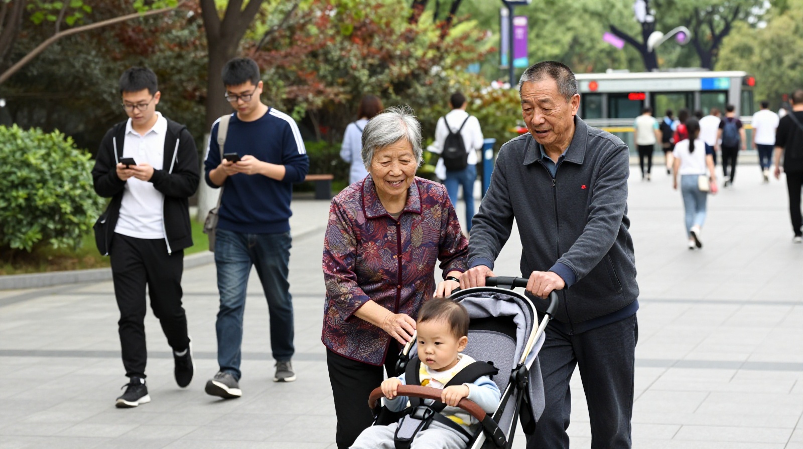 Why Do Grandparents Raise the Grandchildren?