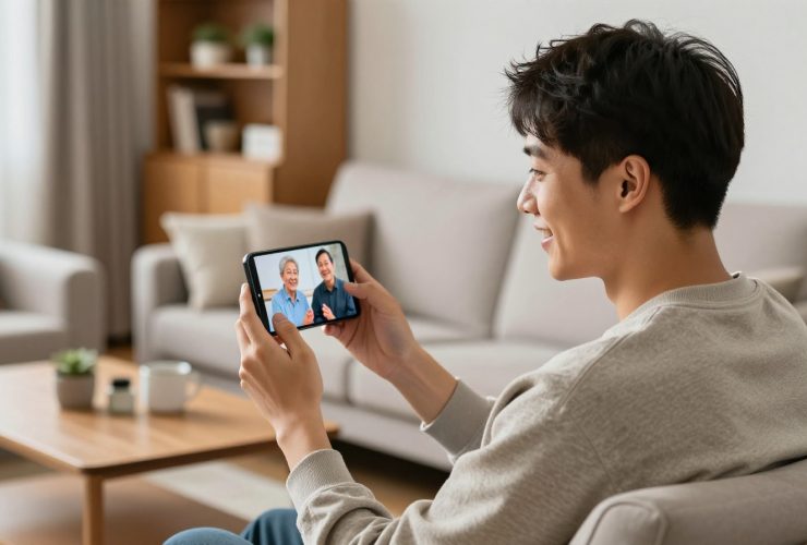 The Meaning of 'Family': Why Chinese Youths Maintain Close Ties with Parents Even When Independent?