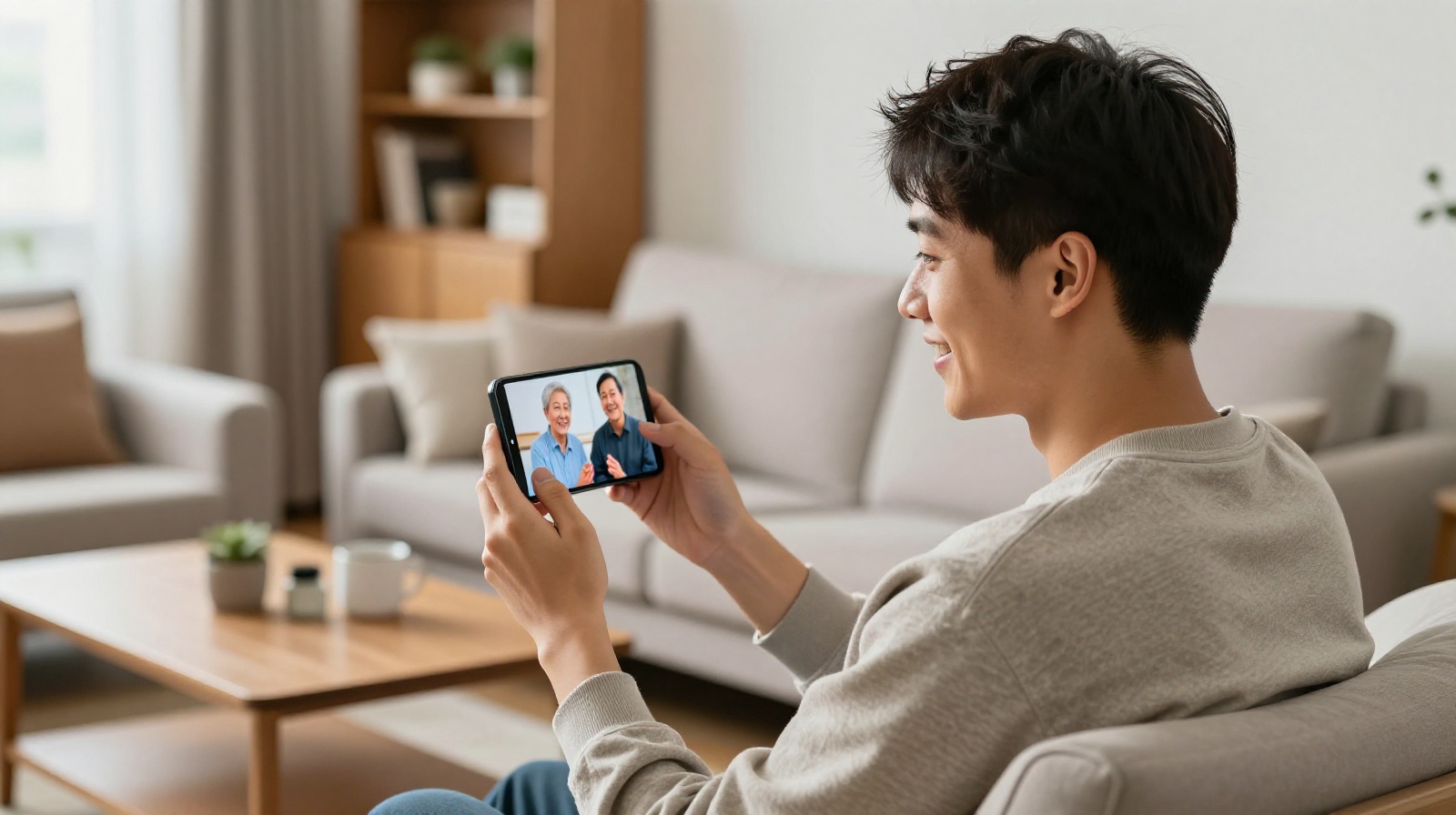 The Meaning of 'Family': Why Chinese Youths Maintain Close Ties with Parents Even When Independent?