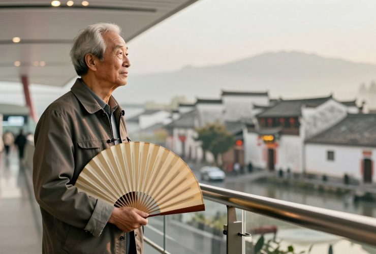 'Fallen Leaves Returning to Their Roots': Why Overseas Chinese Still Harbor Deep Attachment to Homeland