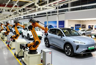 Why European Automakers Fear China's EV Surge: A Deep Dive into the Reshaping of Competitive Dynamics