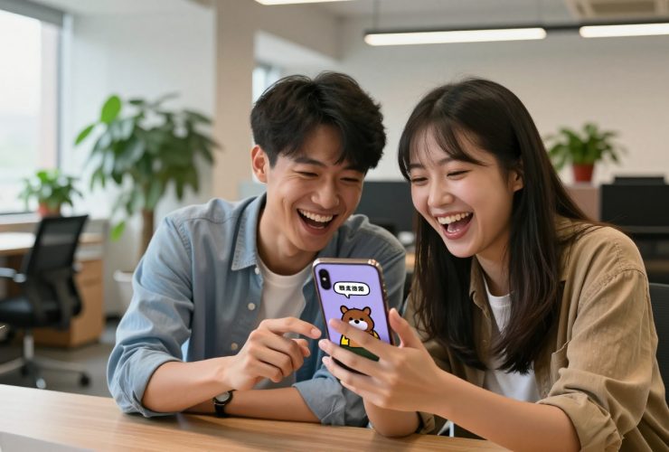 The Self-Deprecating Art of 'Workers': Chinese Humor in Buzzwords and Memes