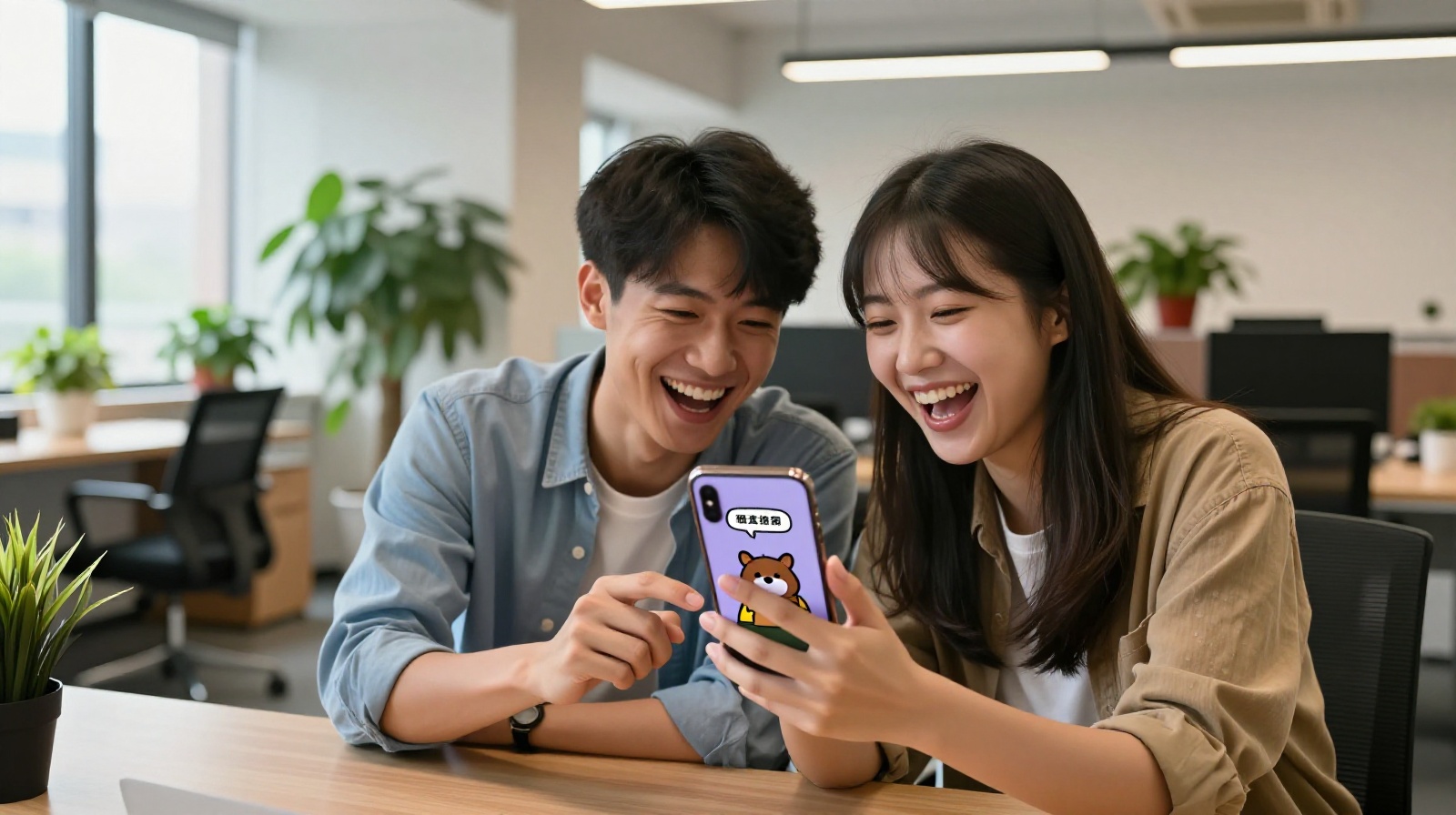 The Self-Deprecating Art of 'Workers': Chinese Humor in Buzzwords and Memes