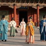 We Crashed a 'Hanfu' Photoshoot in an Ancient Temple and It Felt Like a Time Machine