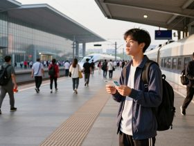 'Special Forces Travel': How Chinese College Students Visit Every Attraction in 48 Hours