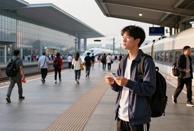 'Special Forces Travel': How Chinese College Students Visit Every Attraction in 48 Hours