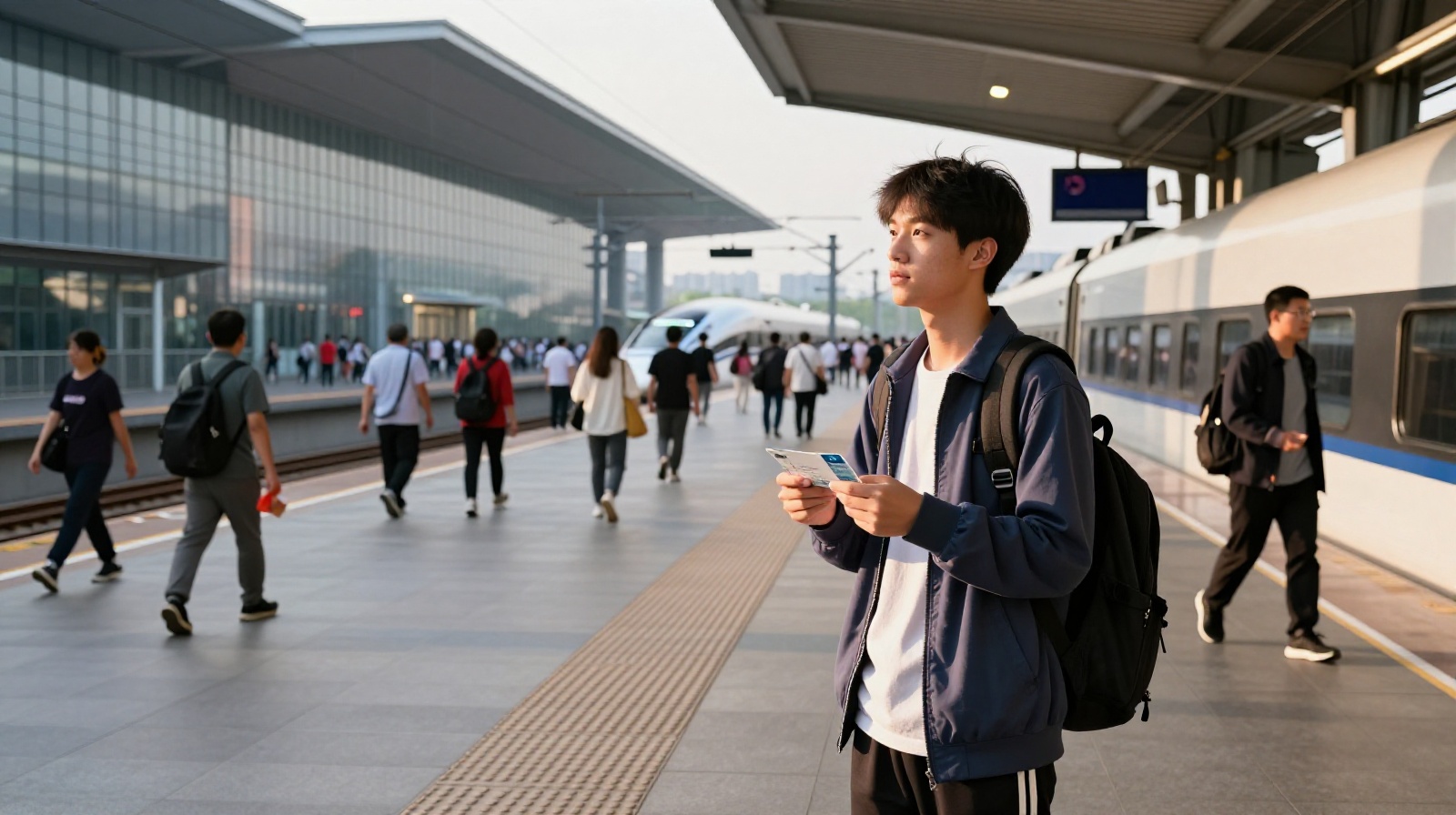 'Special Forces Travel': How Chinese College Students Visit Every Attraction in 48 Hours