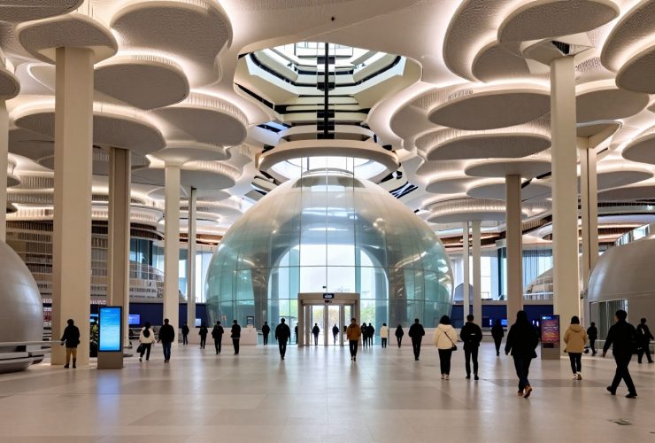 The Eye of the Coast: An Underrated Architectural Marvel and Source of Future Inspiration