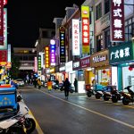 The Frantic Energy of China's Double 11 Festival