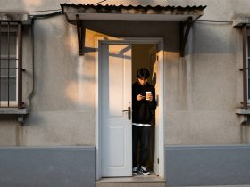Why China's Best Cafes Hide in Residential Buildings