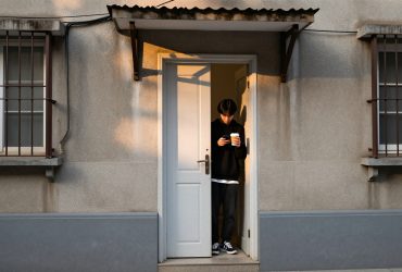 Why China's Best Cafes Hide in Residential Buildings