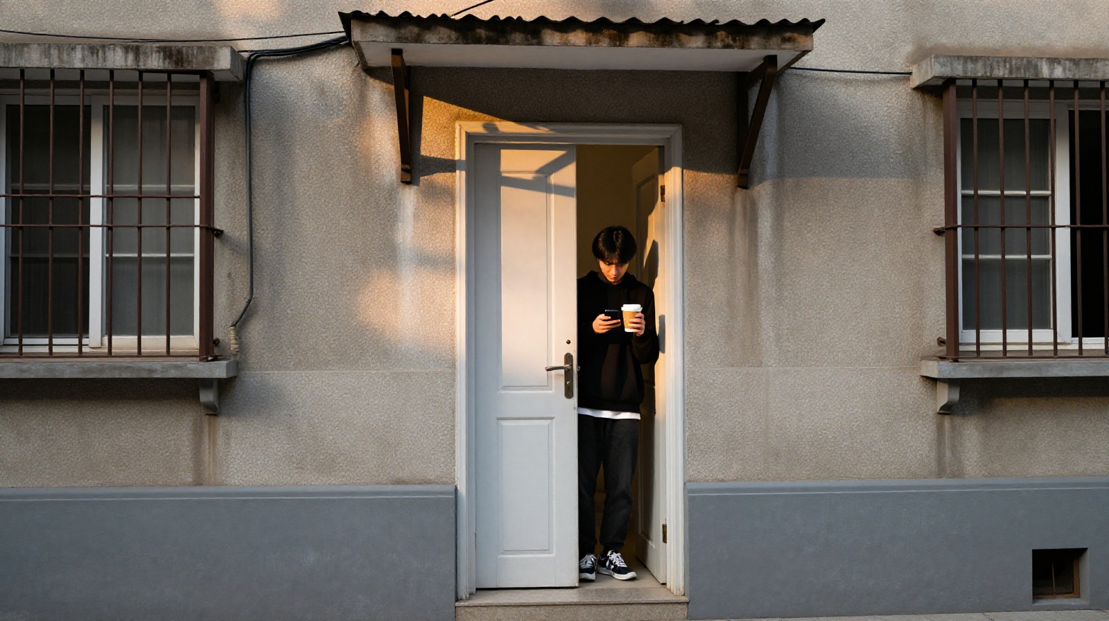 Why China's Best Cafes Hide in Residential Buildings