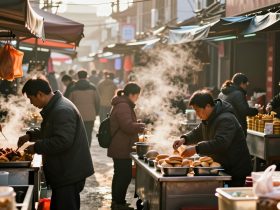 Surviving in China on $10 a Day: A 24-Hour Challenge