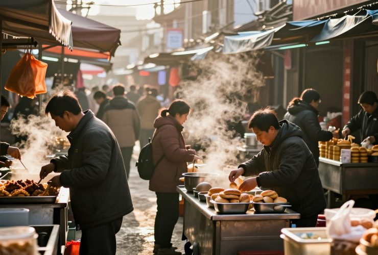 Surviving in China on $10 a Day: A 24-Hour Challenge