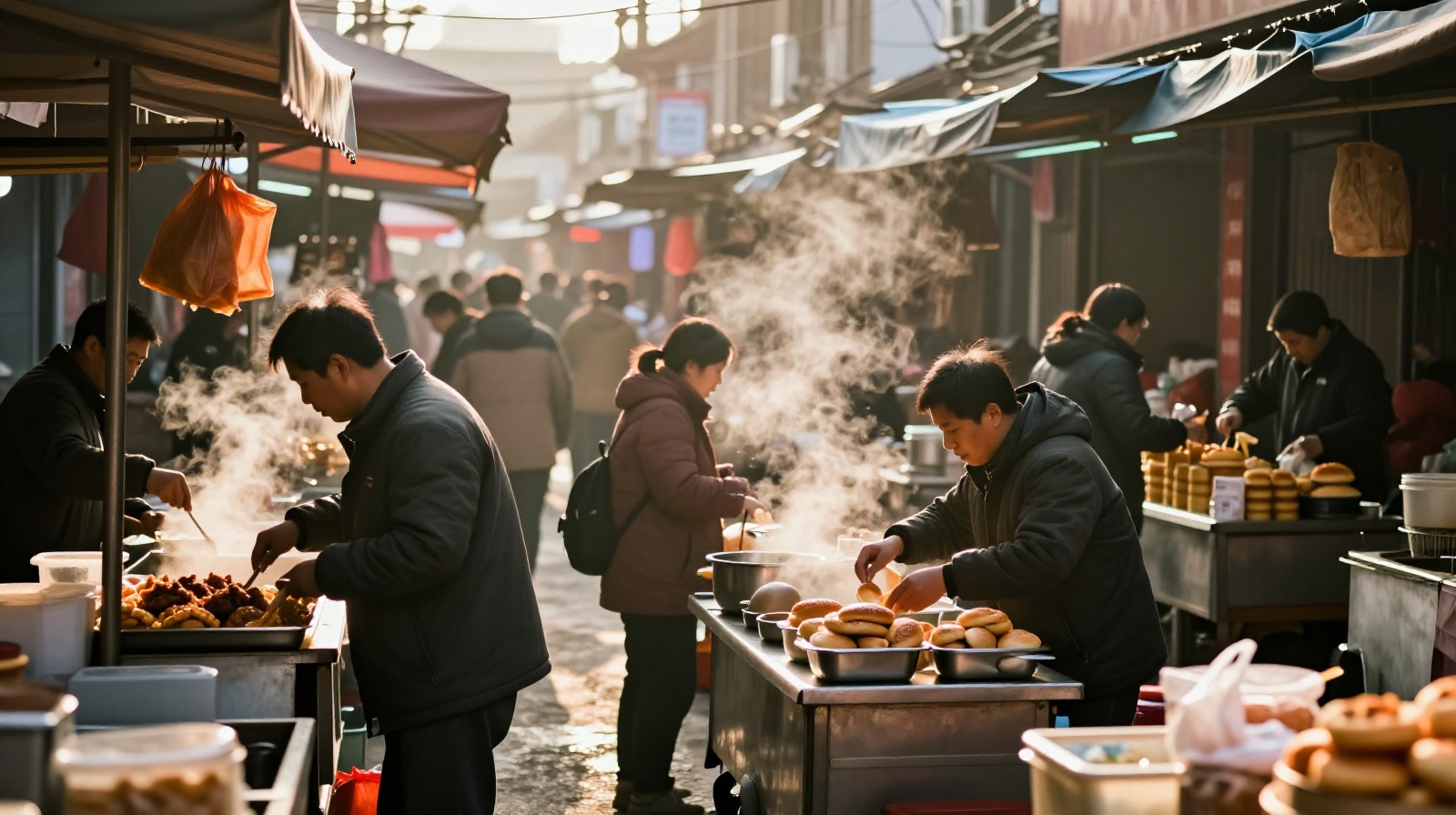 Surviving in China on $10 a Day: A 24-Hour Challenge