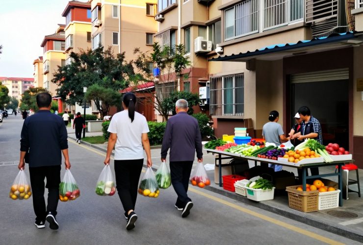 Community Group Buying: How Neighbors Save Money Together