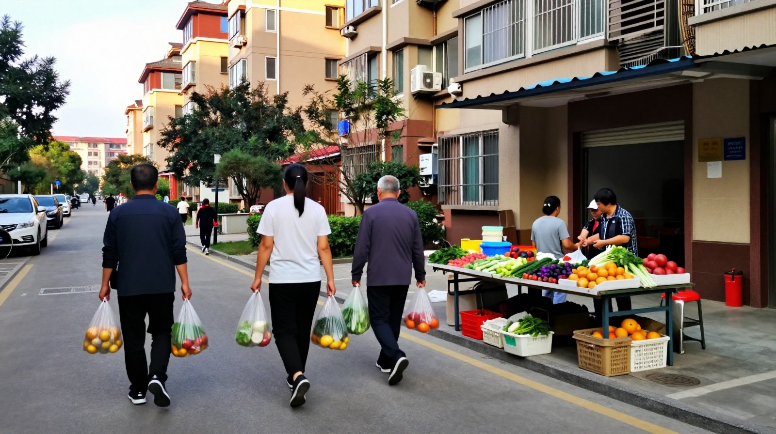 Community Group Buying: How Neighbors Save Money Together