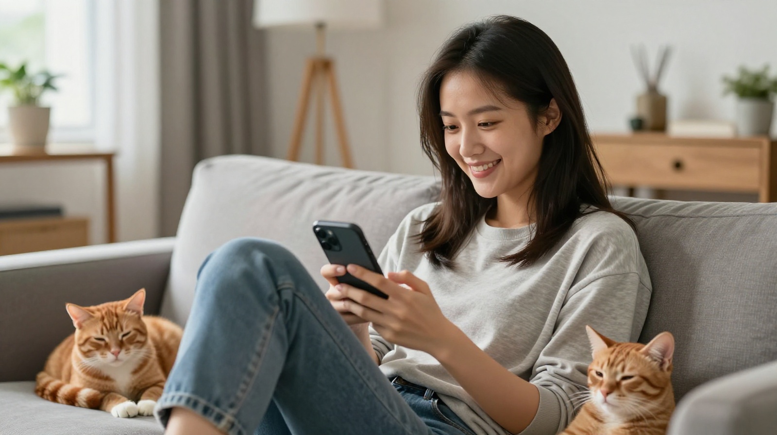 The Rise of Professional Cat-Sitters in China