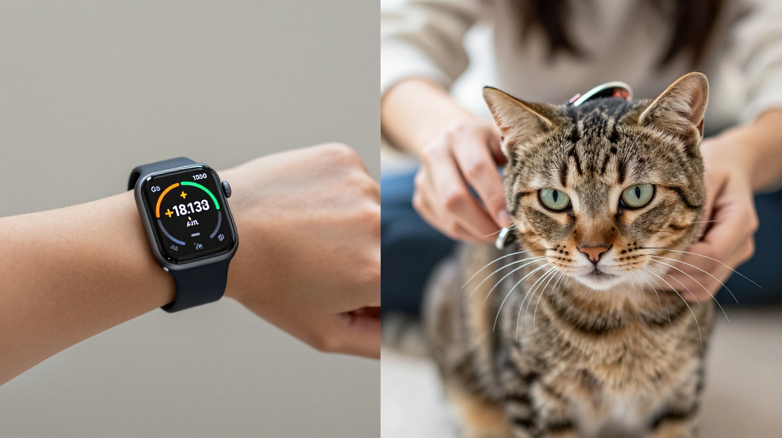 Technology and human interaction combining to build trust in professional pet care services in China.