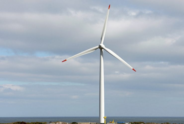 Rising Giants: How Offshore Wind Turbines Taller Than the Eiffel Tower Are Reshaping Energy