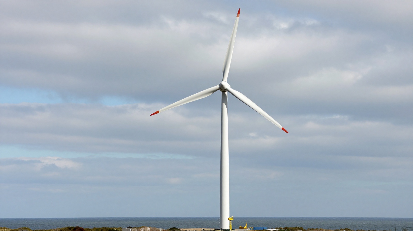 Rising Giants: How Offshore Wind Turbines Taller Than the Eiffel Tower Are Reshaping Energy